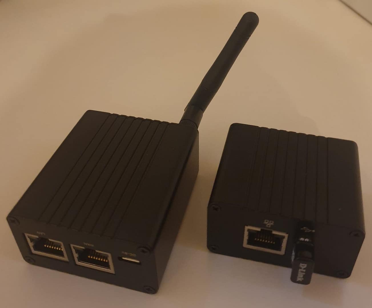 Products. Knot's Server