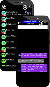 Soluzione con Smartphone