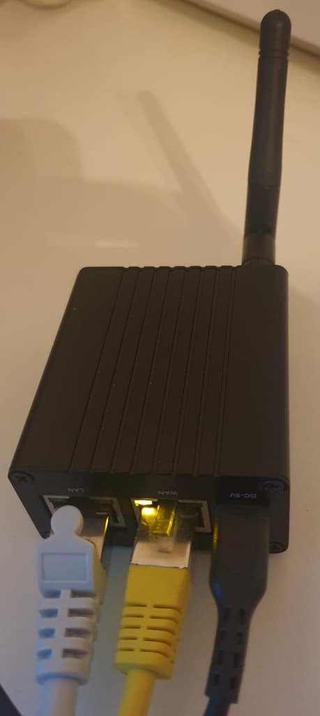 Server EncPriMes tipo R1