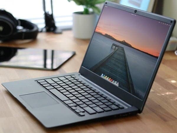 Encrypted Private Messages
Client Notebook